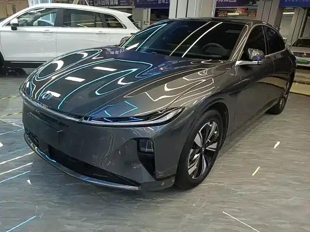 Changan Qiyuan A07 2023 Range Extender 200 Max
