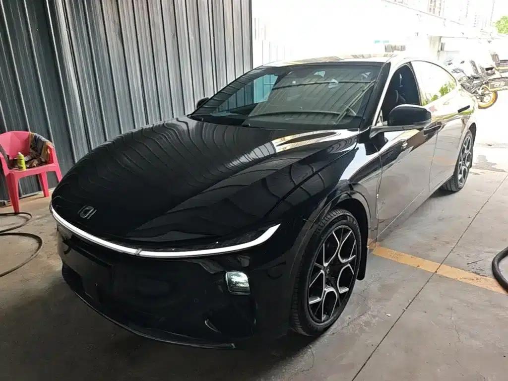 Changan Qiyuan A07 2024 Pure Electric Flagship Edition (710) — миниатюра 2