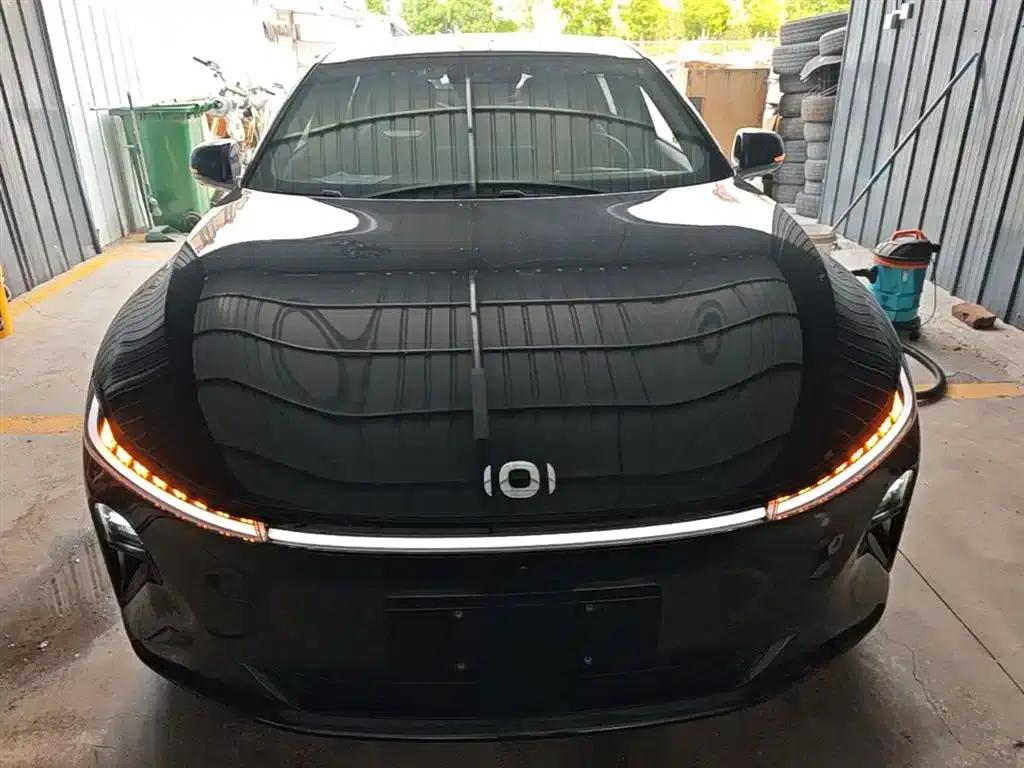 Changan Qiyuan A07 2024 Pure Electric Flagship Edition (710) — миниатюра 3