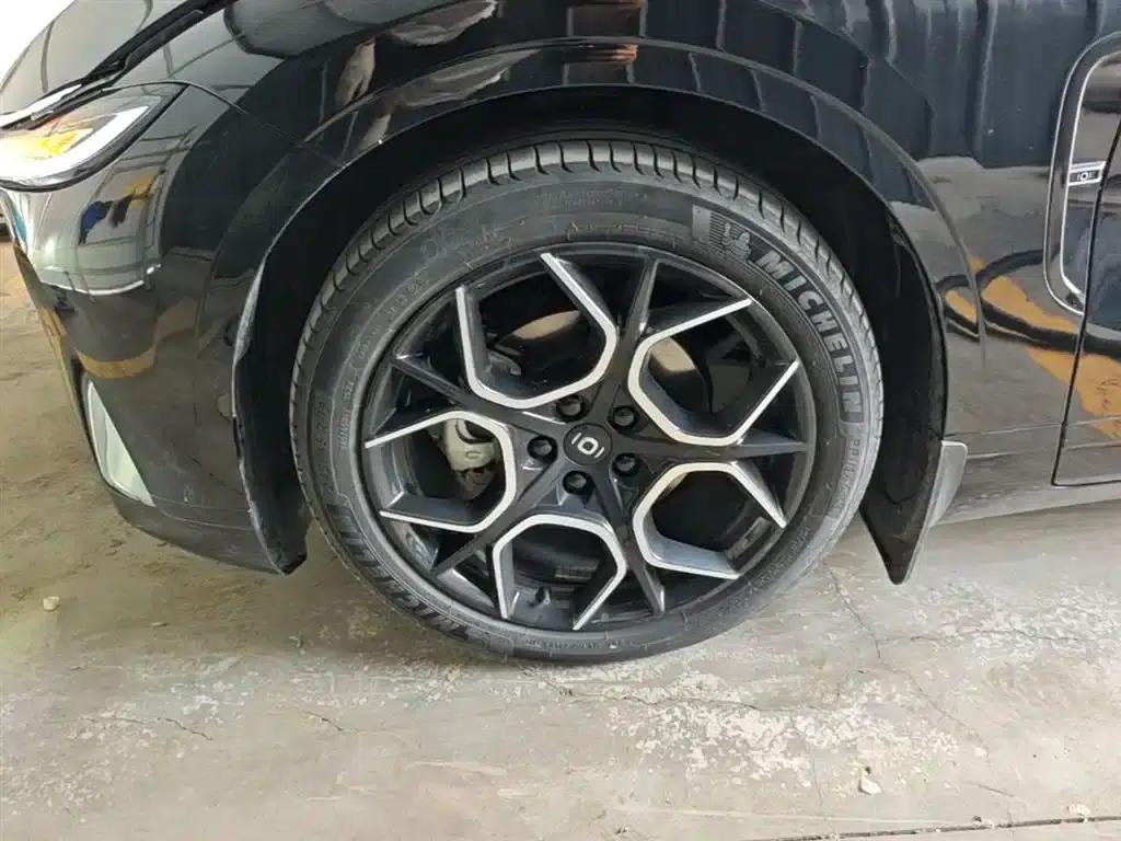 Changan Qiyuan A07 2024 Pure Electric Flagship Edition (710) — миниатюра 23