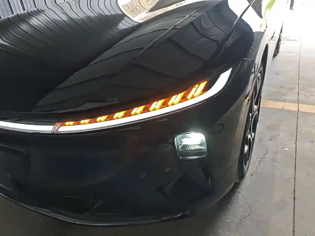 Changan Qiyuan A07 2024 Pure Electric Flagship Edition (710) — миниатюра 24