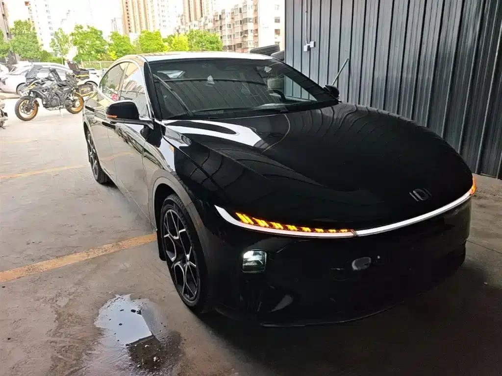 Changan Qiyuan A07 2024 Pure Electric Flagship Edition (710) — миниатюра 4