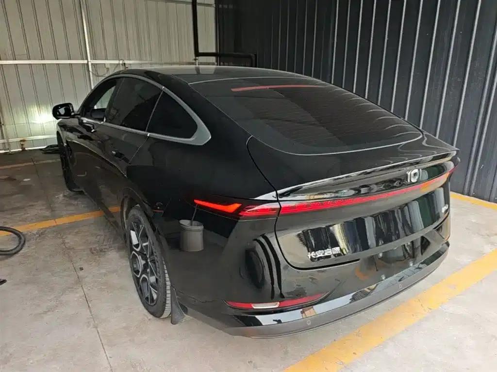 Changan Qiyuan A07 2024 Pure Electric Flagship Edition (710) — миниатюра 5