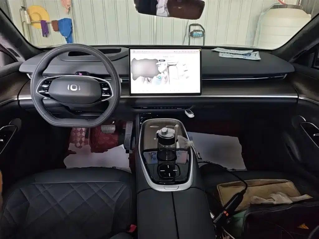 Changan Qiyuan A07 2024 Pure Electric Flagship Edition (710) — миниатюра 10