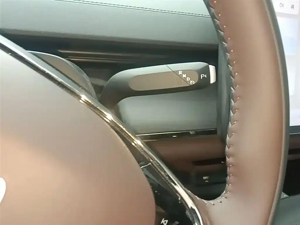 Changan Qiyuan A07 2025 Range Extended Edition, Truly Delicious, Elite Version (140km) — миниатюра 14