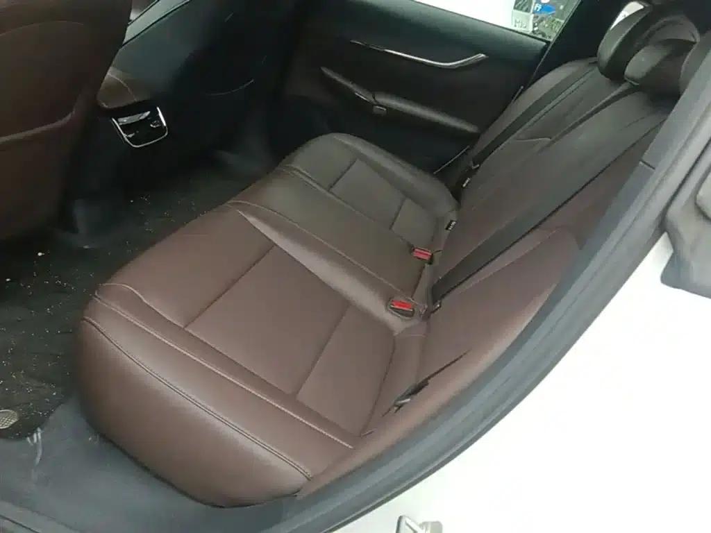 Changan Qiyuan A07 2025 Range Extended Edition, Truly Delicious, Elite Version (140km) — миниатюра 17