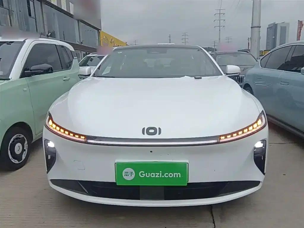 Changan Qiyuan A07 2025 Range Extended Edition, Truly Delicious, Elite Version (140km) — миниатюра 3