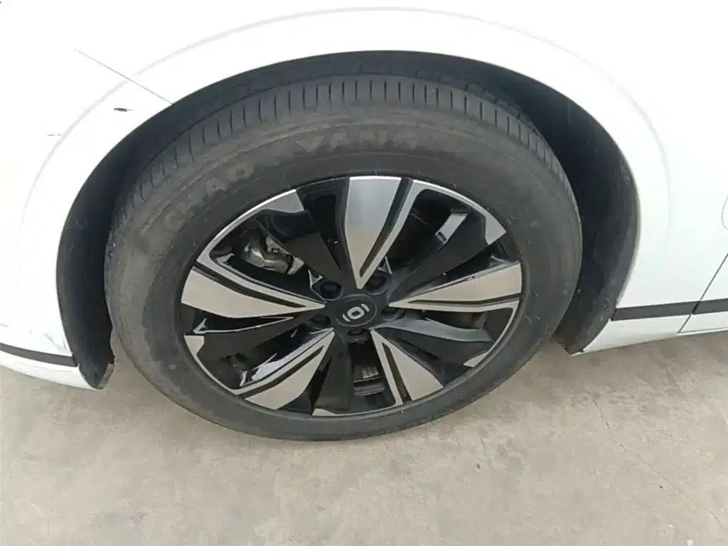 Changan Qiyuan A07 2025 Range Extended Edition, Truly Delicious, Elite Version (140km) — миниатюра 23
