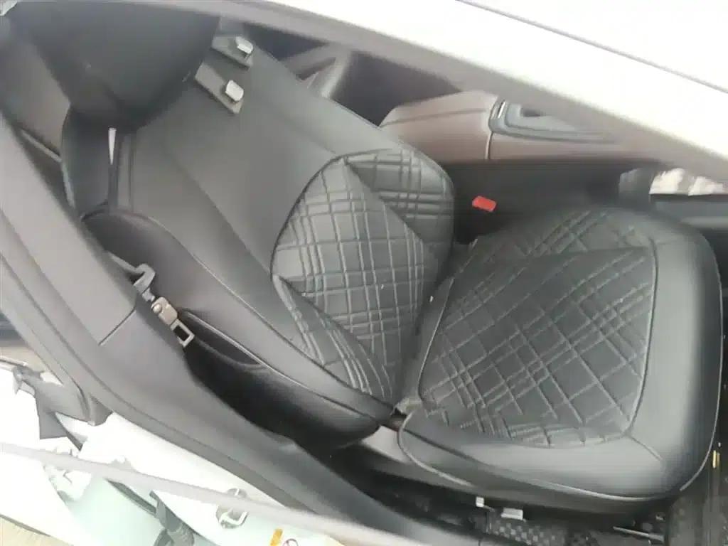 Changan Qiyuan A07 2025 Range Extended Edition, Truly Delicious, Elite Version (140km) — миниатюра 25