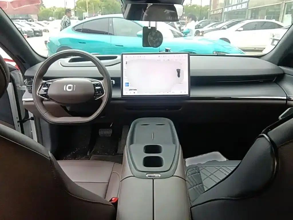 Changan Qiyuan A07 2025 Range Extended Edition, Truly Delicious, Elite Version (140km) — миниатюра 10