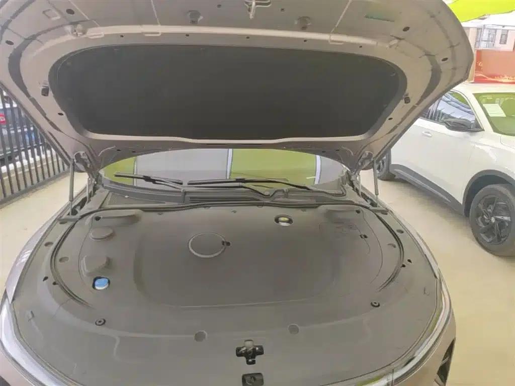 Changan Qiyuan A07 2025 Blue Whale Pure Electric Edition 625 Flagship Model — миниатюра 20