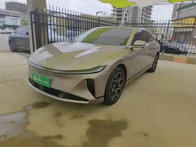Changan Qiyuan A07 2025 Blue Whale Pure Electric Edition 625 Flagship Model