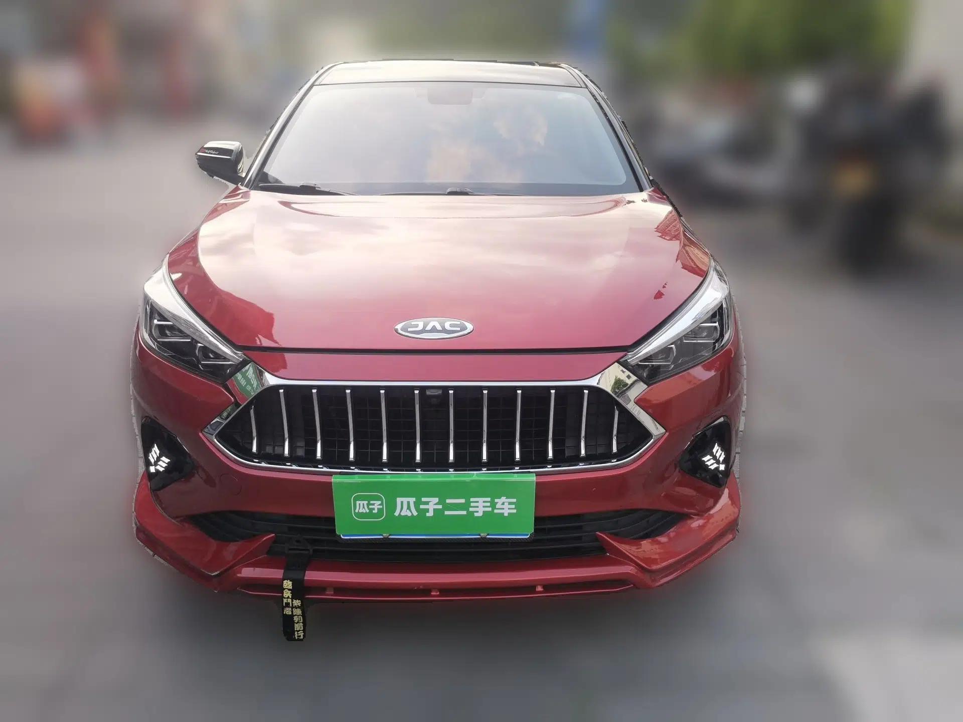 JAC Group J7 2020 1.5T CVT Superior Trim — миниатюра 2