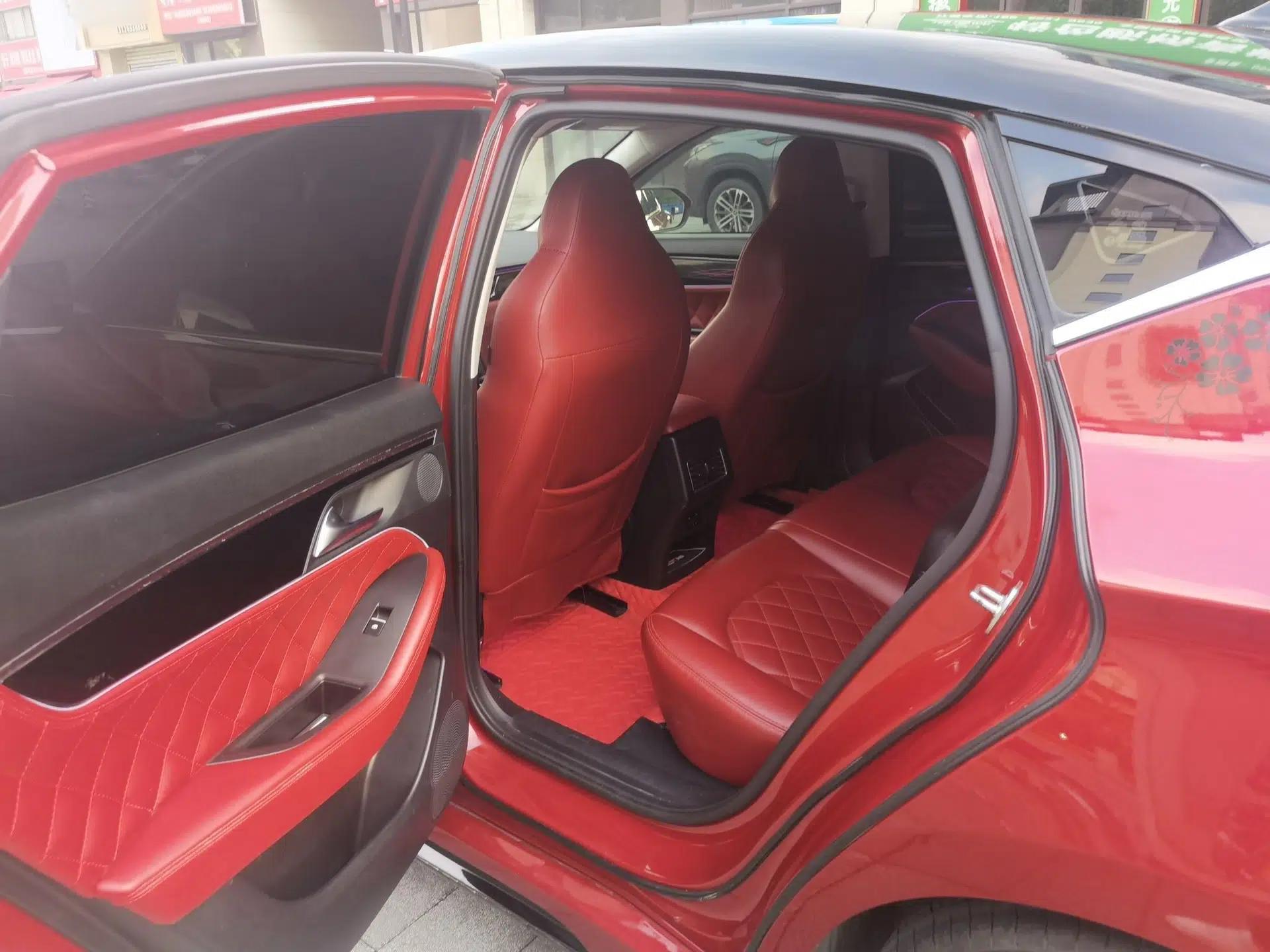 JAC Group J7 2020 1.5T CVT Superior Trim — миниатюра 18