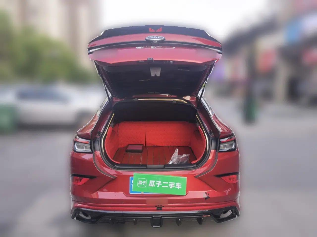 JAC Group J7 2020 1.5T CVT Superior Trim — миниатюра 20