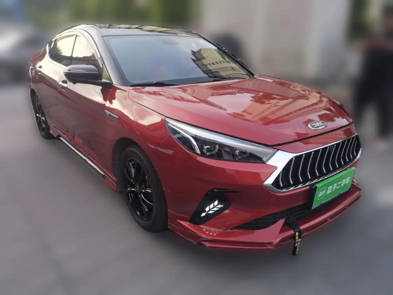 JAC Group J7 2020 1.5T CVT Superior Trim — миниатюра 3