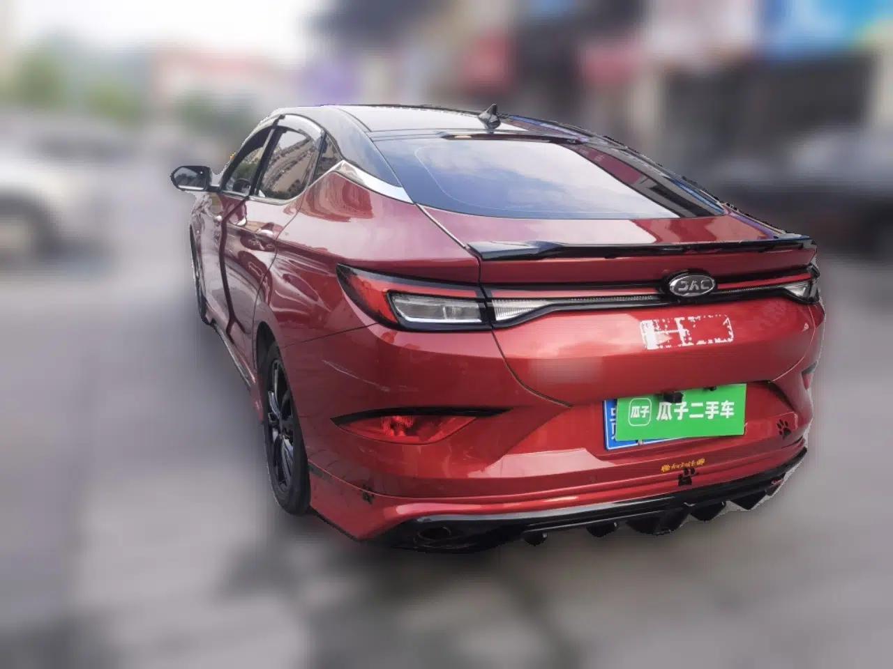 JAC Group J7 2020 1.5T CVT Superior Trim — миниатюра 4