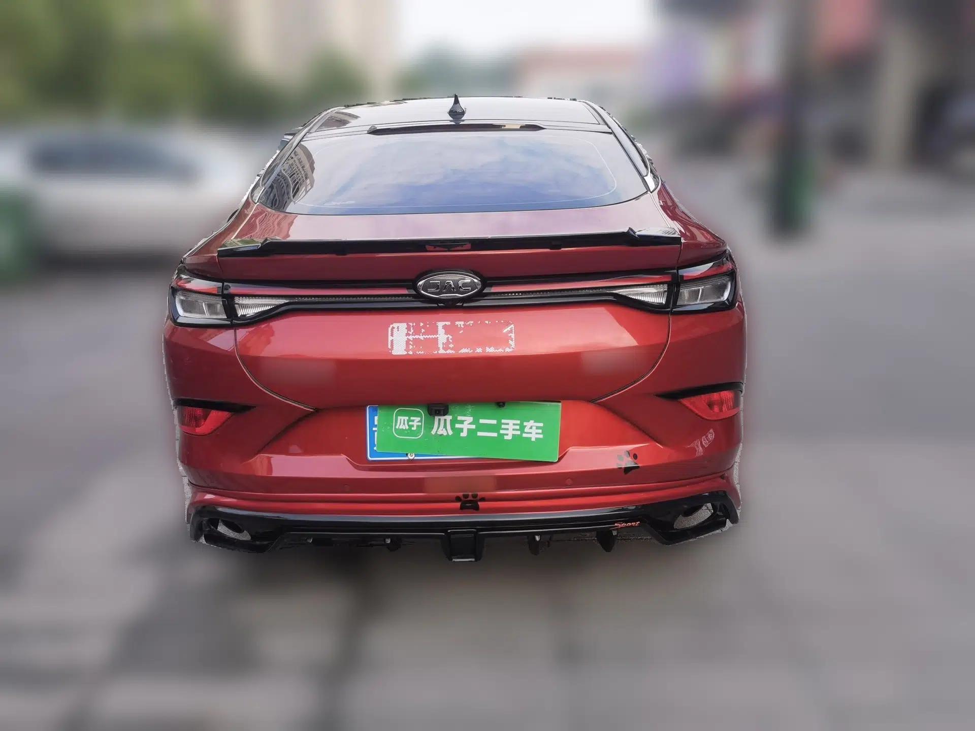 JAC Group J7 2020 1.5T CVT Superior Trim — миниатюра 5