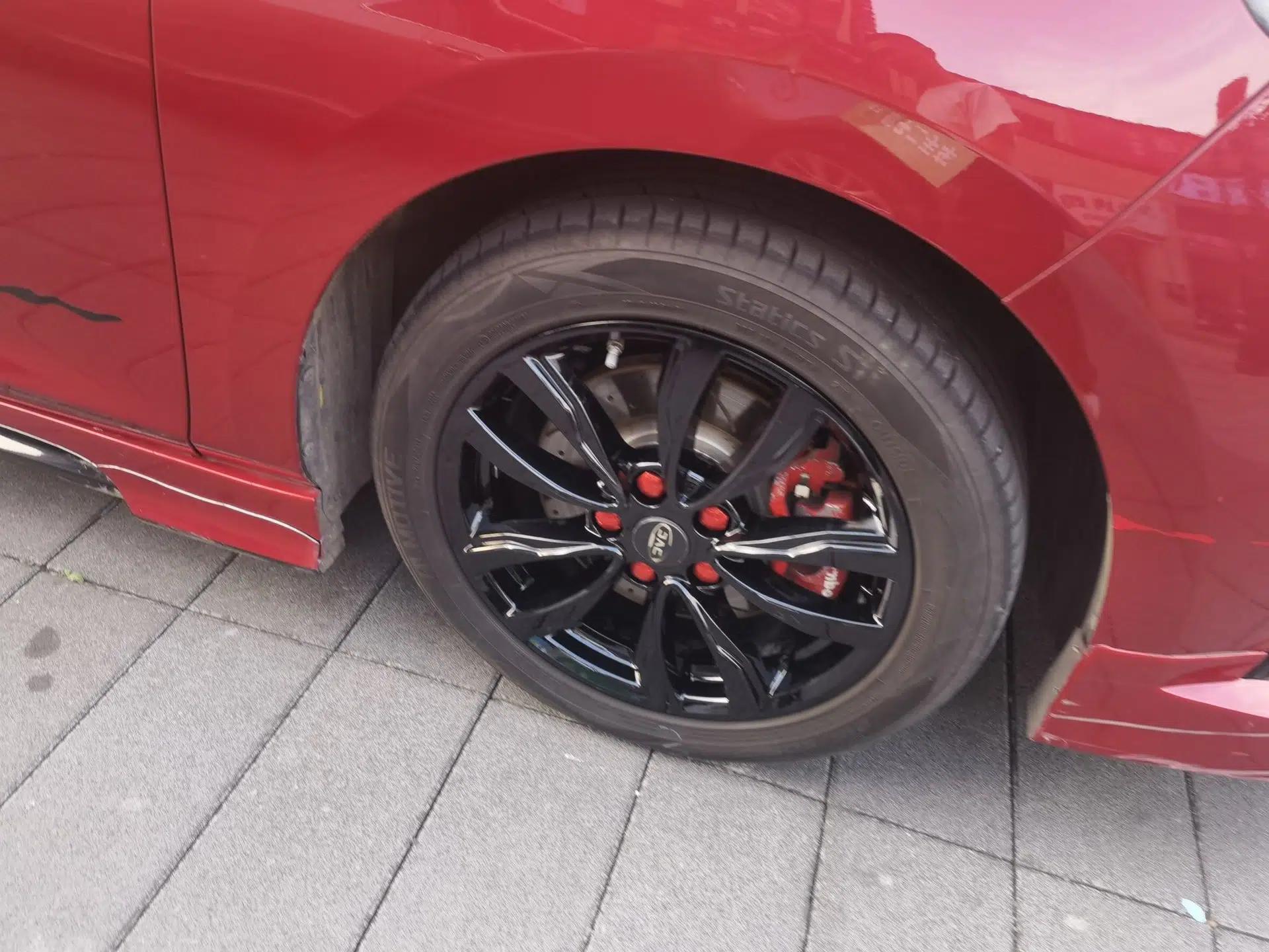 JAC Group J7 2020 1.5T CVT Superior Trim — миниатюра 8