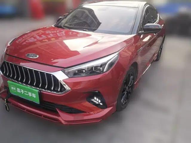 JAC Group J7 2020 1.5T CVT Superior Trim