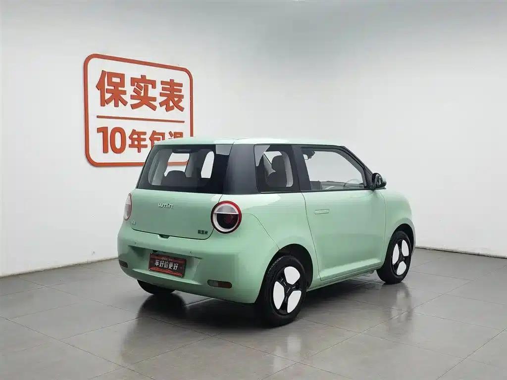 Changan Lumin 2022 Model 155km Sweet Edition — миниатюра 2