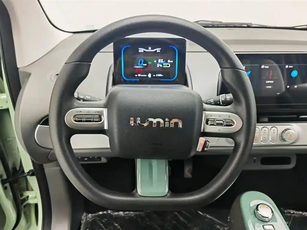 Changan Lumin 2022 Model 155km Sweet Edition — миниатюра 11