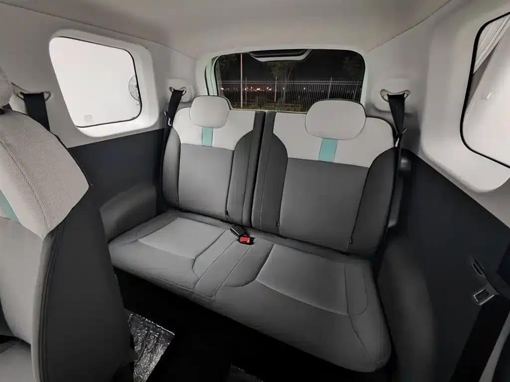 Changan Lumin 2022 Model 155km Sweet Edition — миниатюра 15