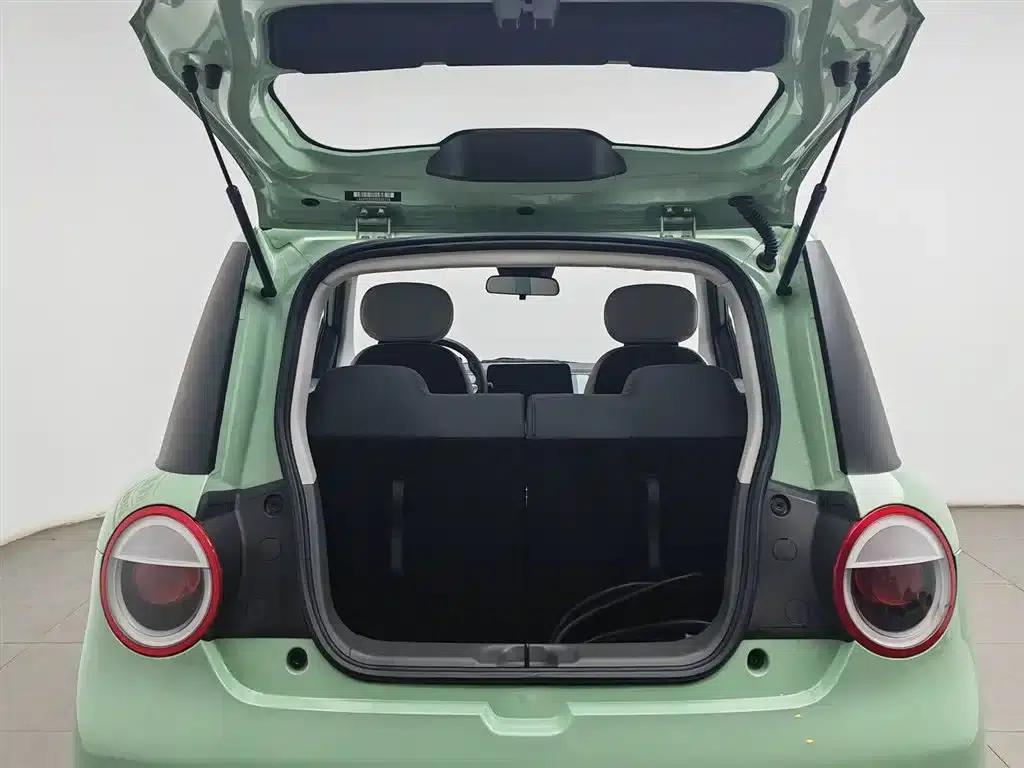 Changan Lumin 2022 Model 155km Sweet Edition — миниатюра 16