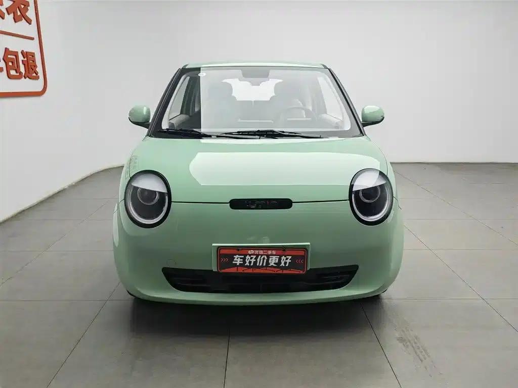 Changan Lumin 2022 Model 155km Sweet Edition — миниатюра 3