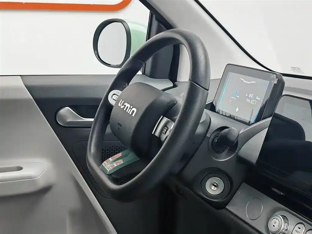 Changan Lumin 2022 Model 155km Sweet Edition — миниатюра 22