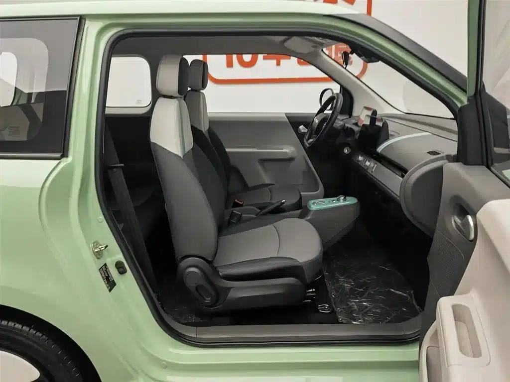 Changan Lumin 2022 Model 155km Sweet Edition — миниатюра 23