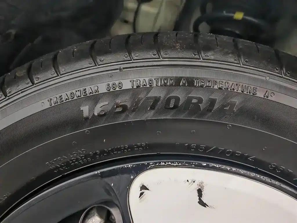 Changan Lumin 2022 Model 155km Sweet Edition — миниатюра 24