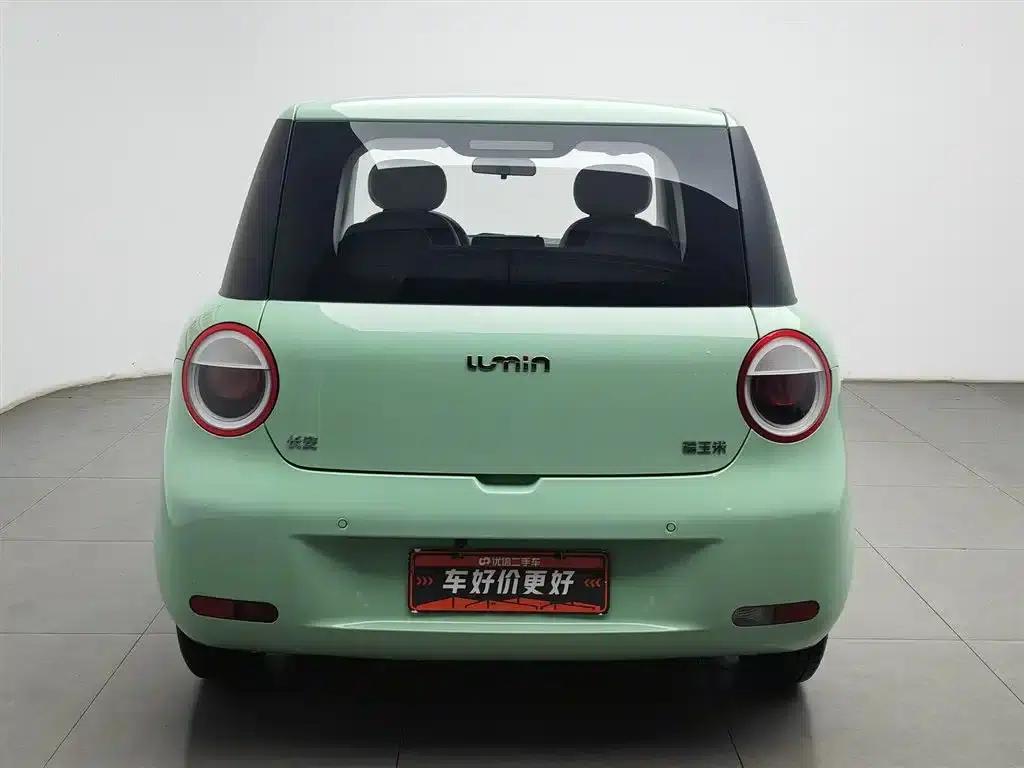 Changan Lumin 2022 Model 155km Sweet Edition — миниатюра 4