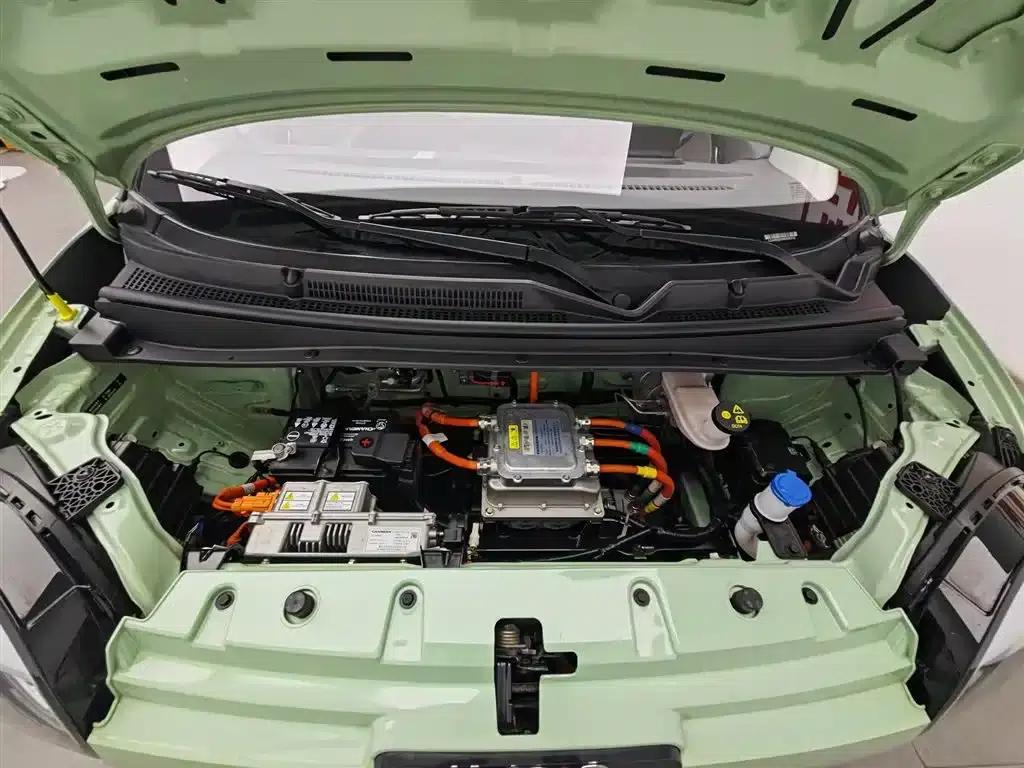 Changan Lumin 2022 Model 155km Sweet Edition — миниатюра 6