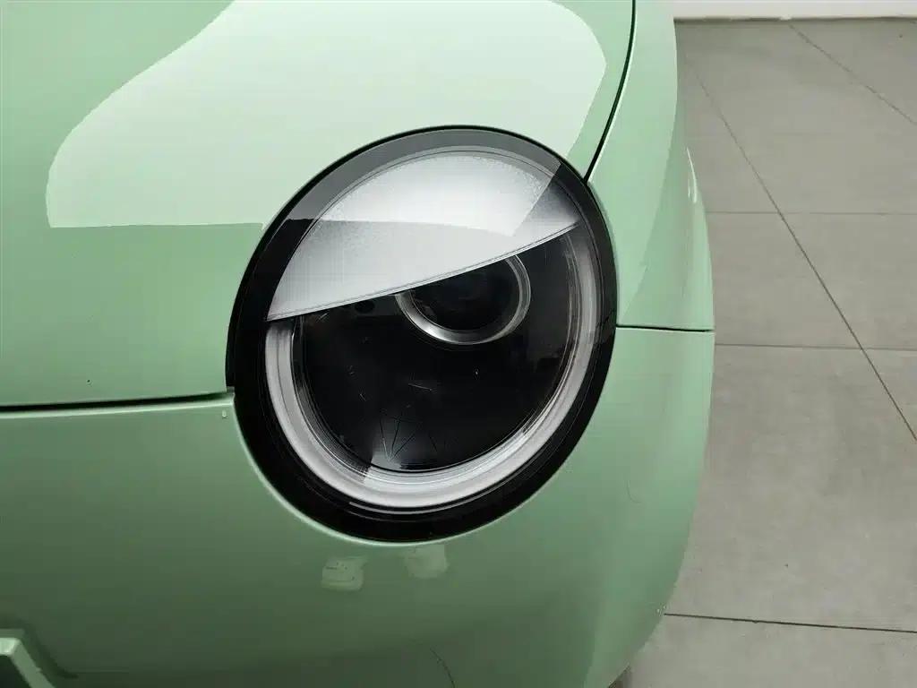 Changan Lumin 2022 Model 155km Sweet Edition — миниатюра 7
