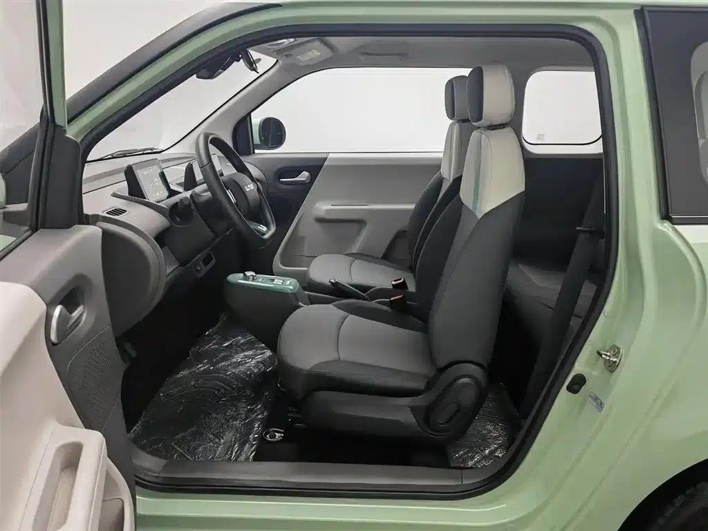Changan Lumin 2022 Model 155km Sweet Edition — миниатюра 10