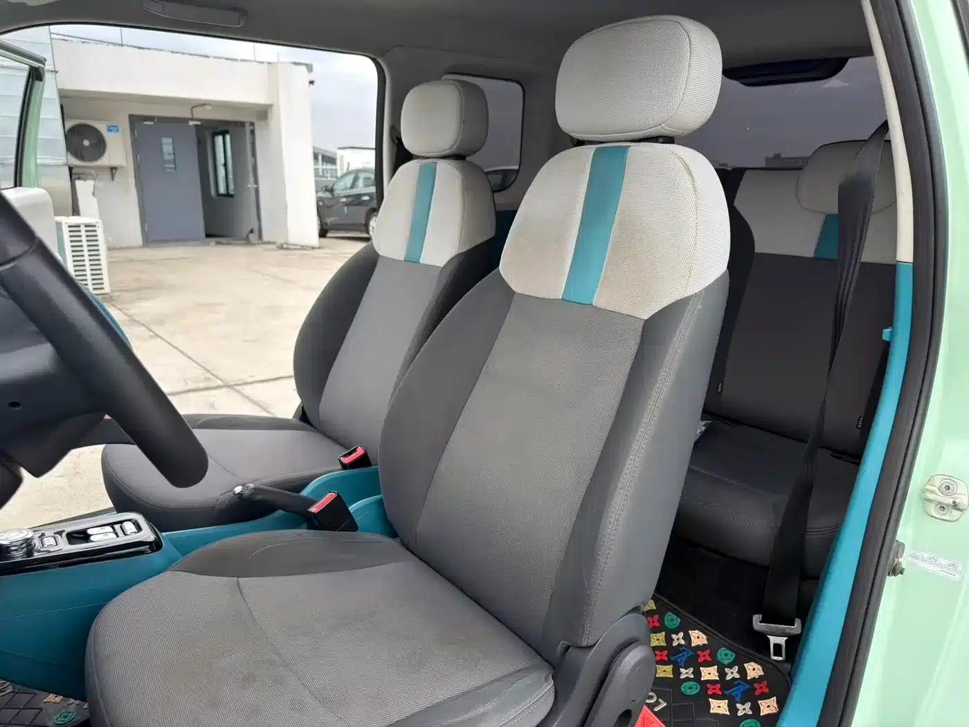Changan Lumin 2022 Model 210km Sweet Edition — миниатюра 7