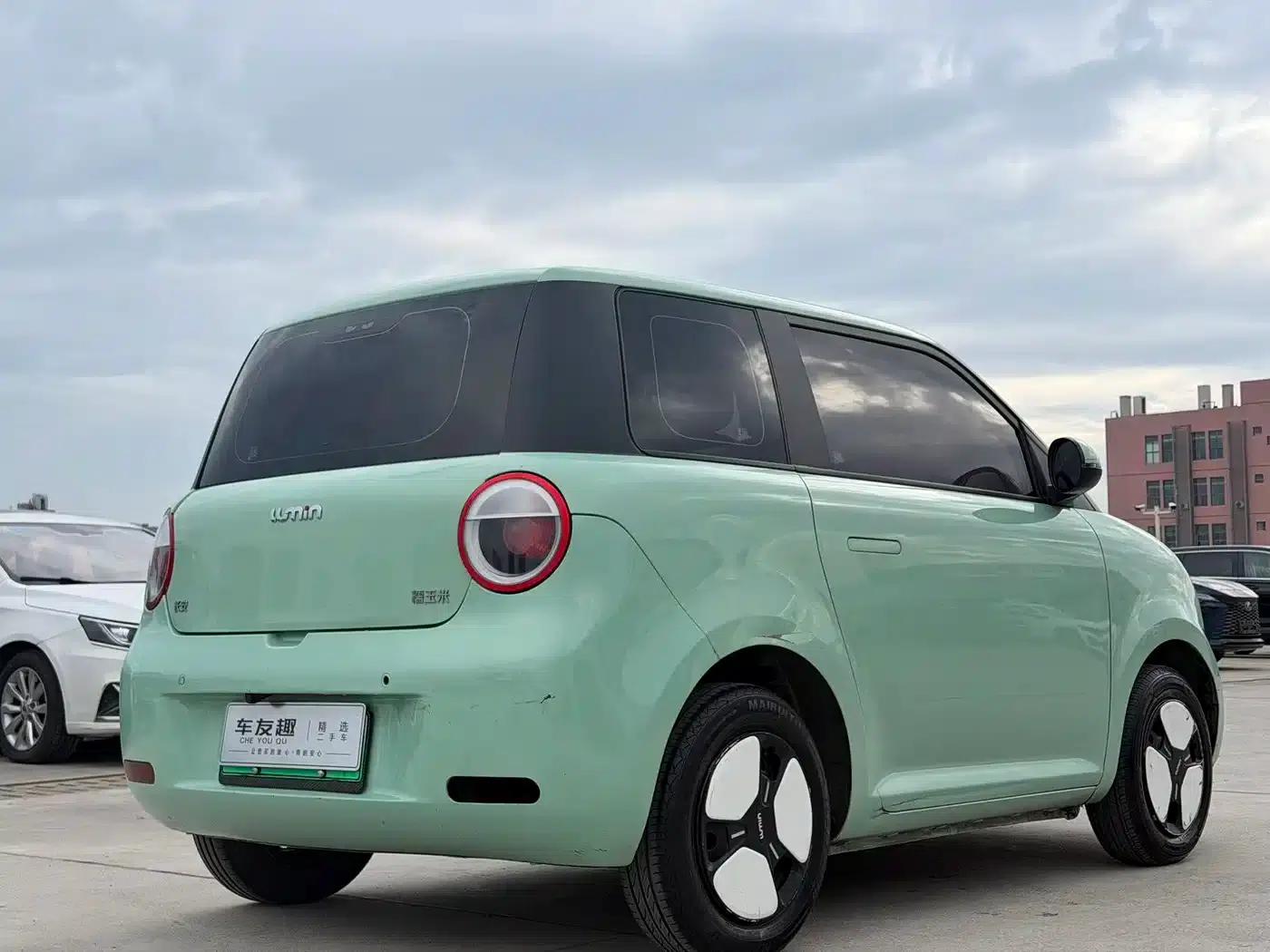 Changan Lumin 2022 Model 210km Sweet Edition — миниатюра 10