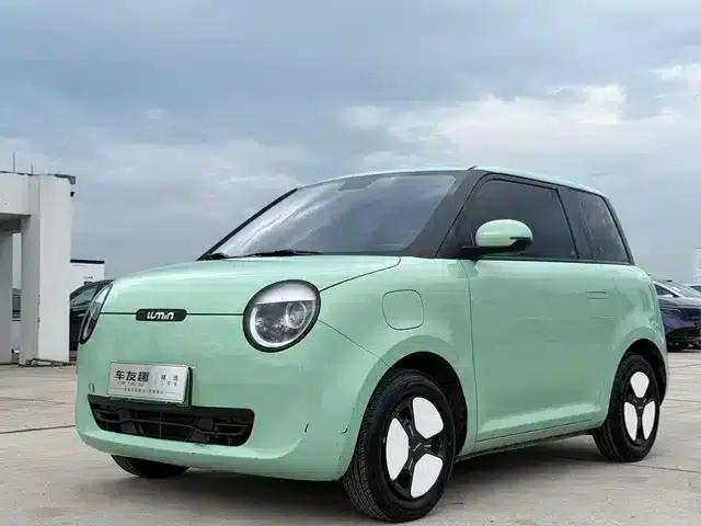 Changan Lumin 2022 Model 210km Sweet Edition