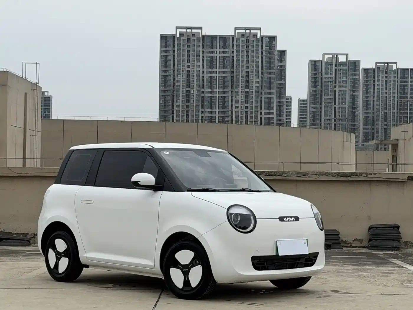 Changan Lumin 2022 Model 155km Sweet Edition — миниатюра 2