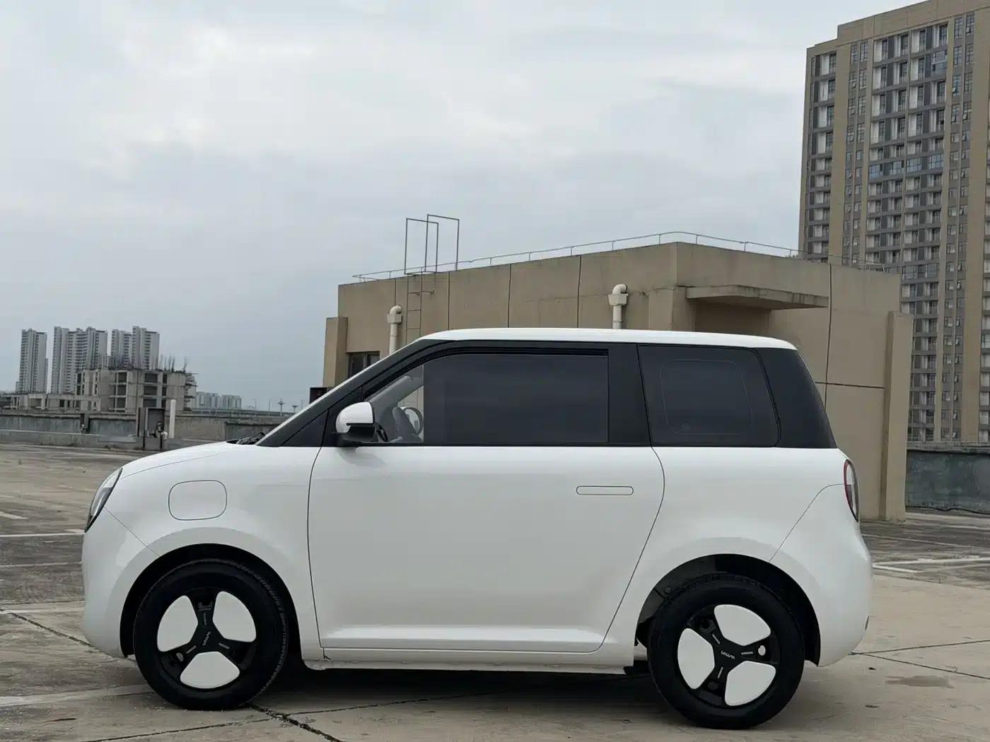 Changan Lumin 2022 Model 155km Sweet Edition — миниатюра 11