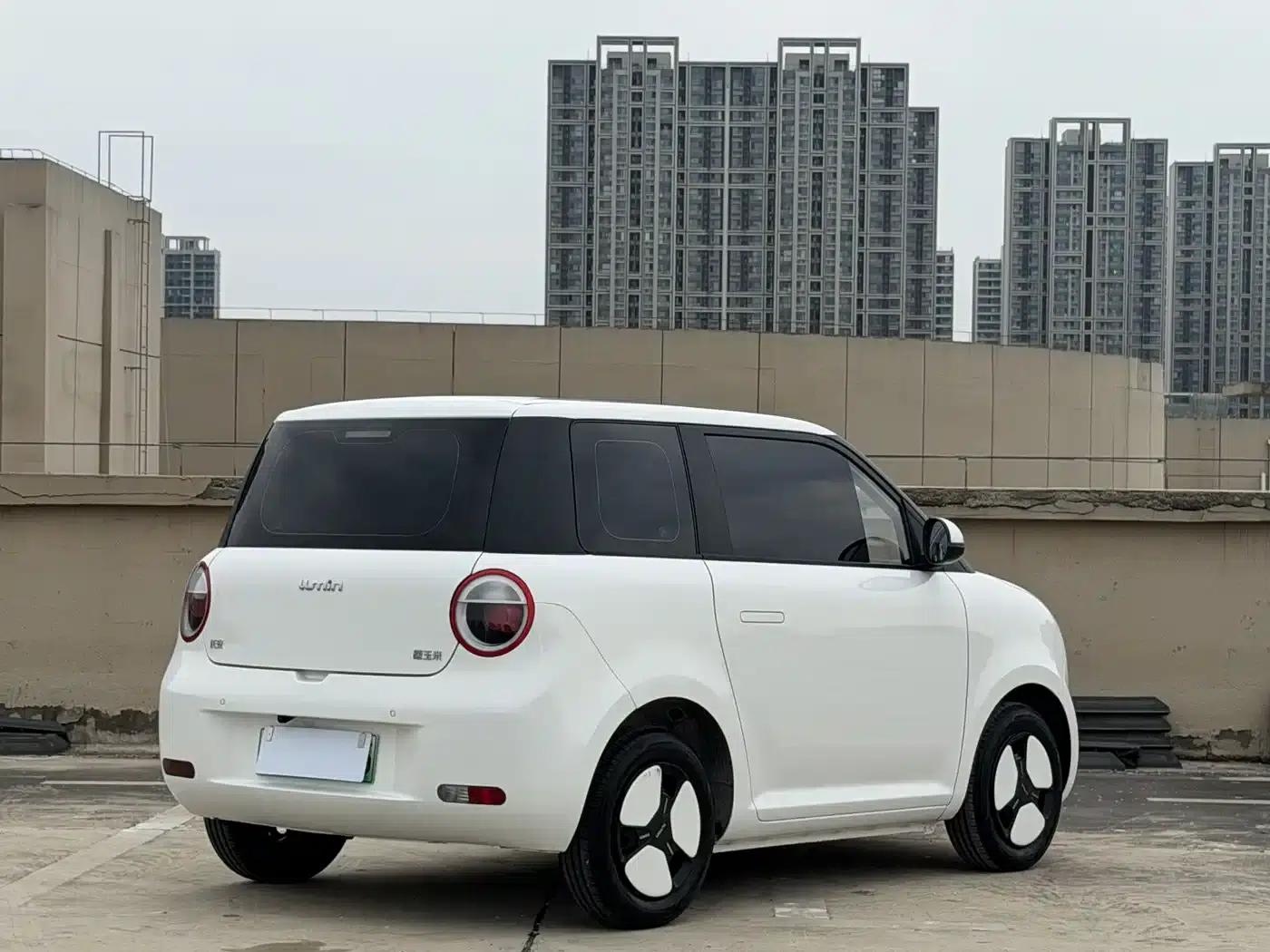 Changan Lumin 2022 Model 155km Sweet Edition — миниатюра 12