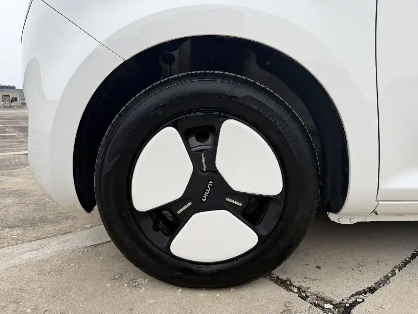 Changan Lumin 2022 Model 155km Sweet Edition — миниатюра 13