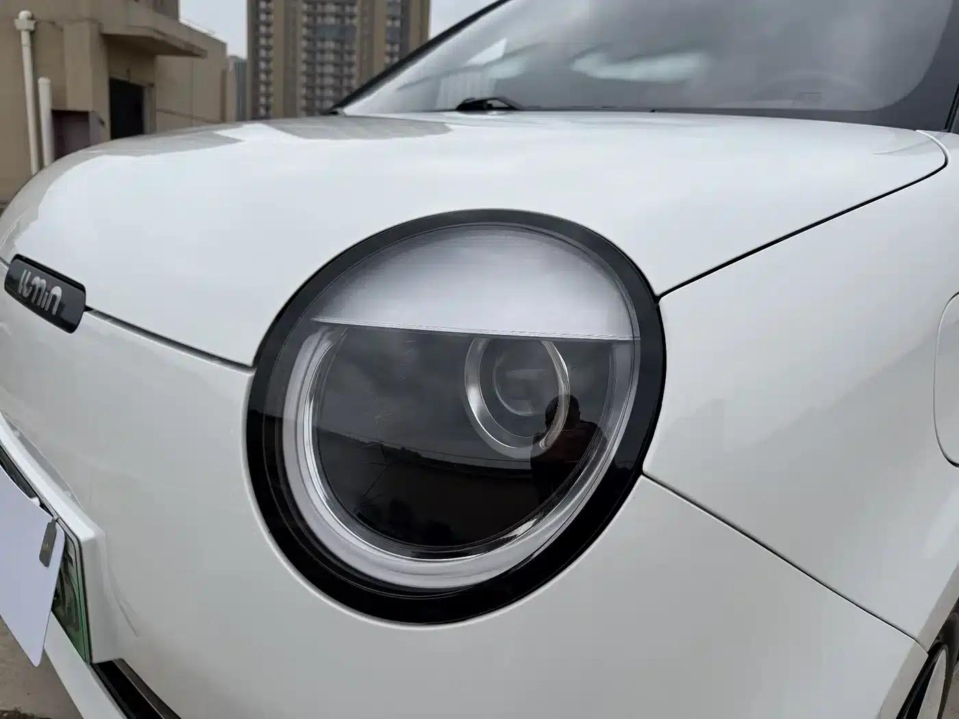 Changan Lumin 2022 Model 155km Sweet Edition — миниатюра 14