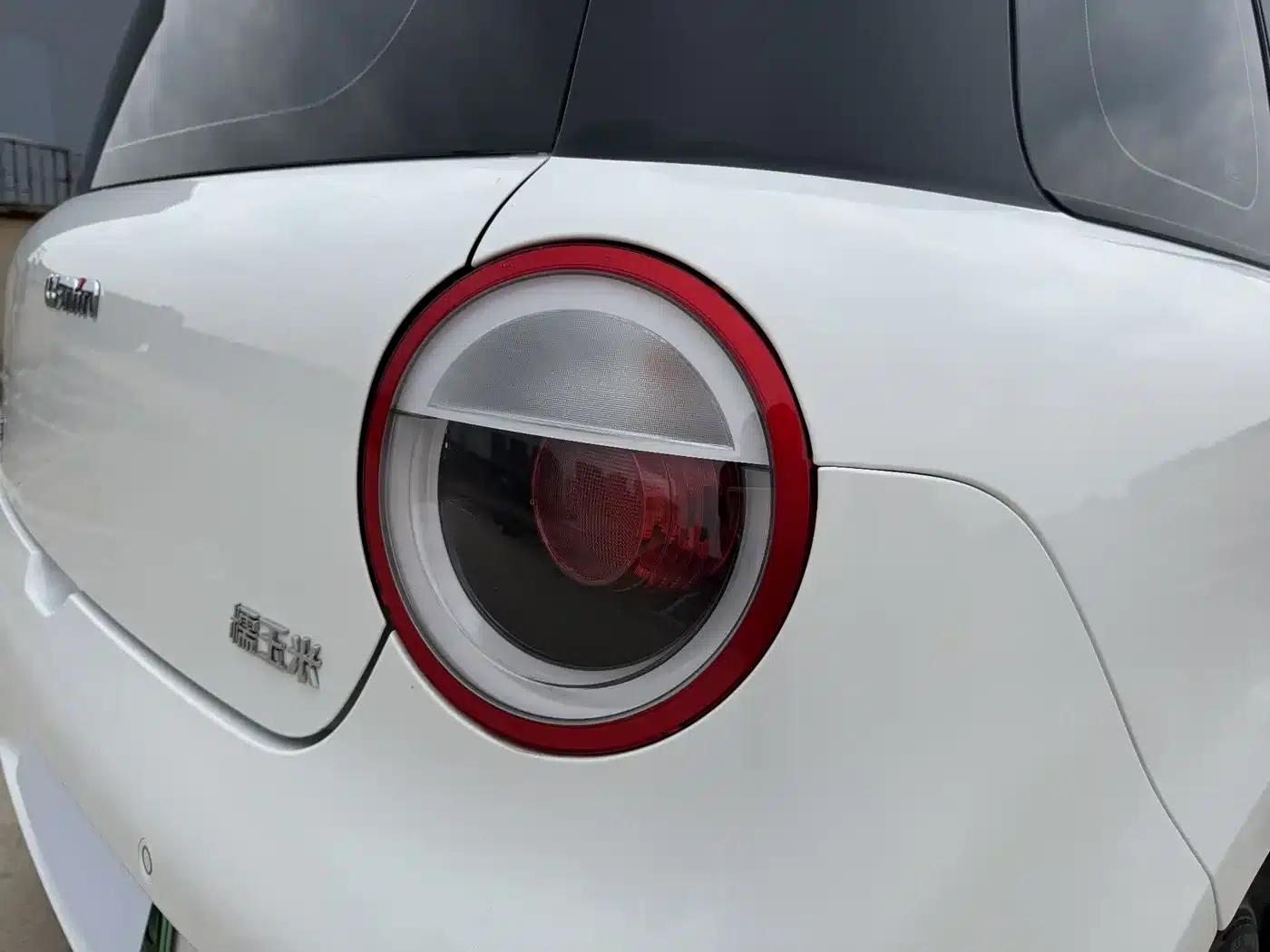 Changan Lumin 2022 Model 155km Sweet Edition — миниатюра 15