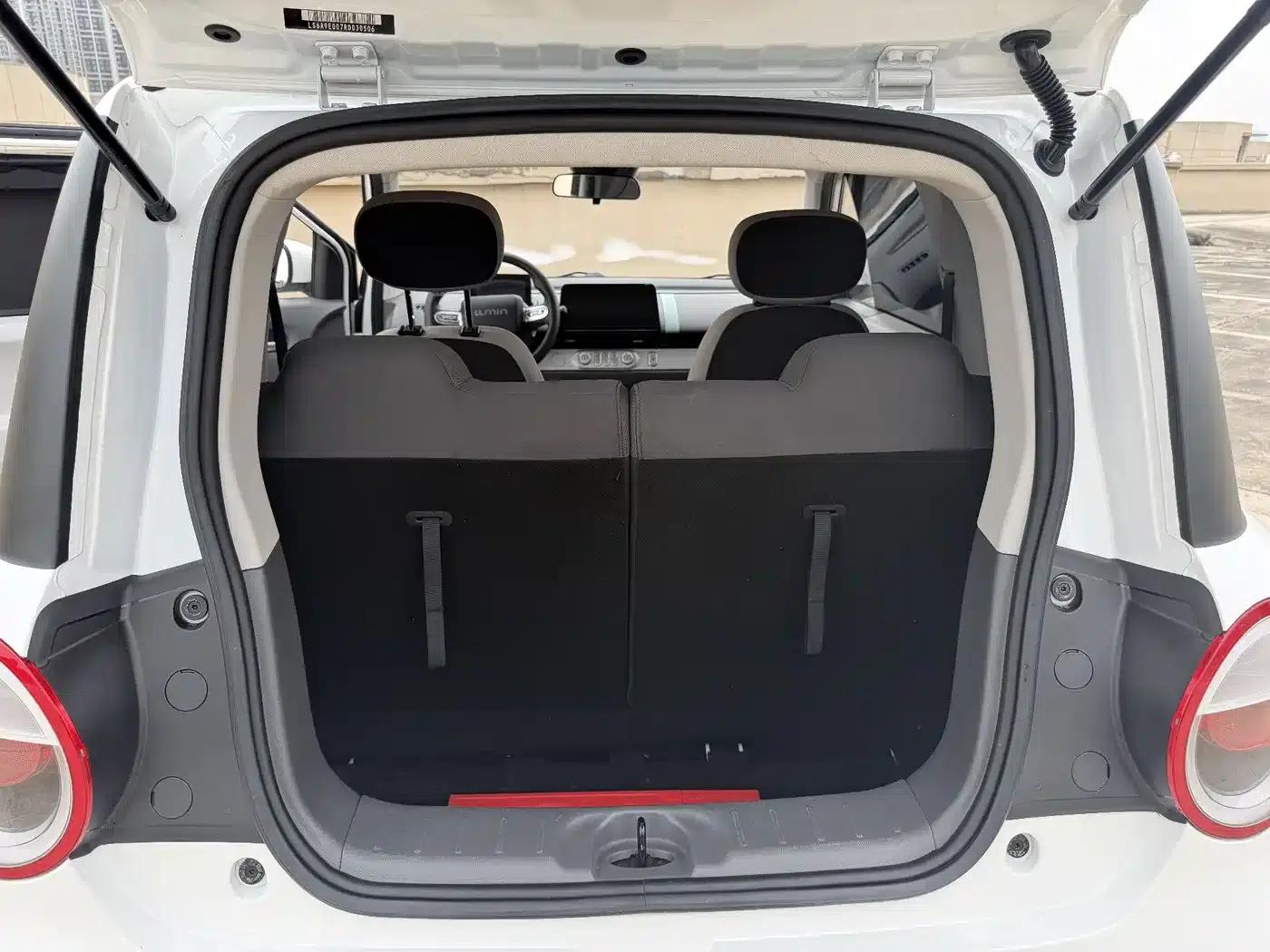 Changan Lumin 2022 Model 155km Sweet Edition — миниатюра 16