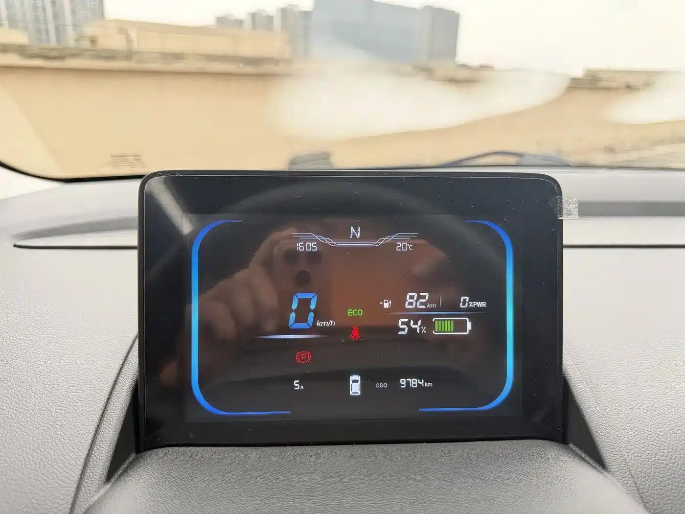 Changan Lumin 2022 Model 155km Sweet Edition — миниатюра 18
