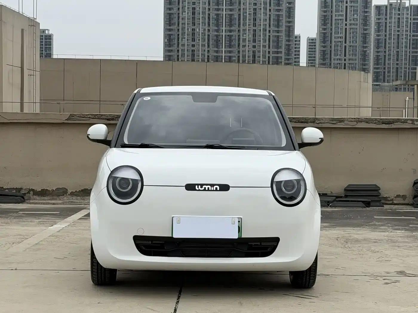 Changan Lumin 2022 Model 155km Sweet Edition — миниатюра 3