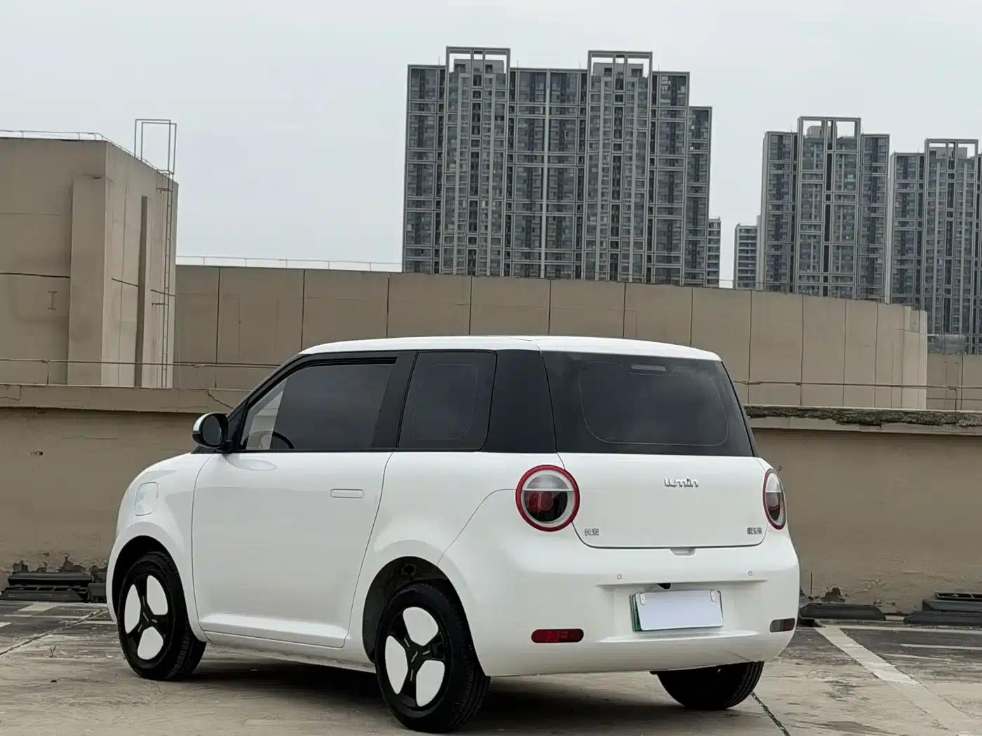 Changan Lumin 2022 Model 155km Sweet Edition — миниатюра 8