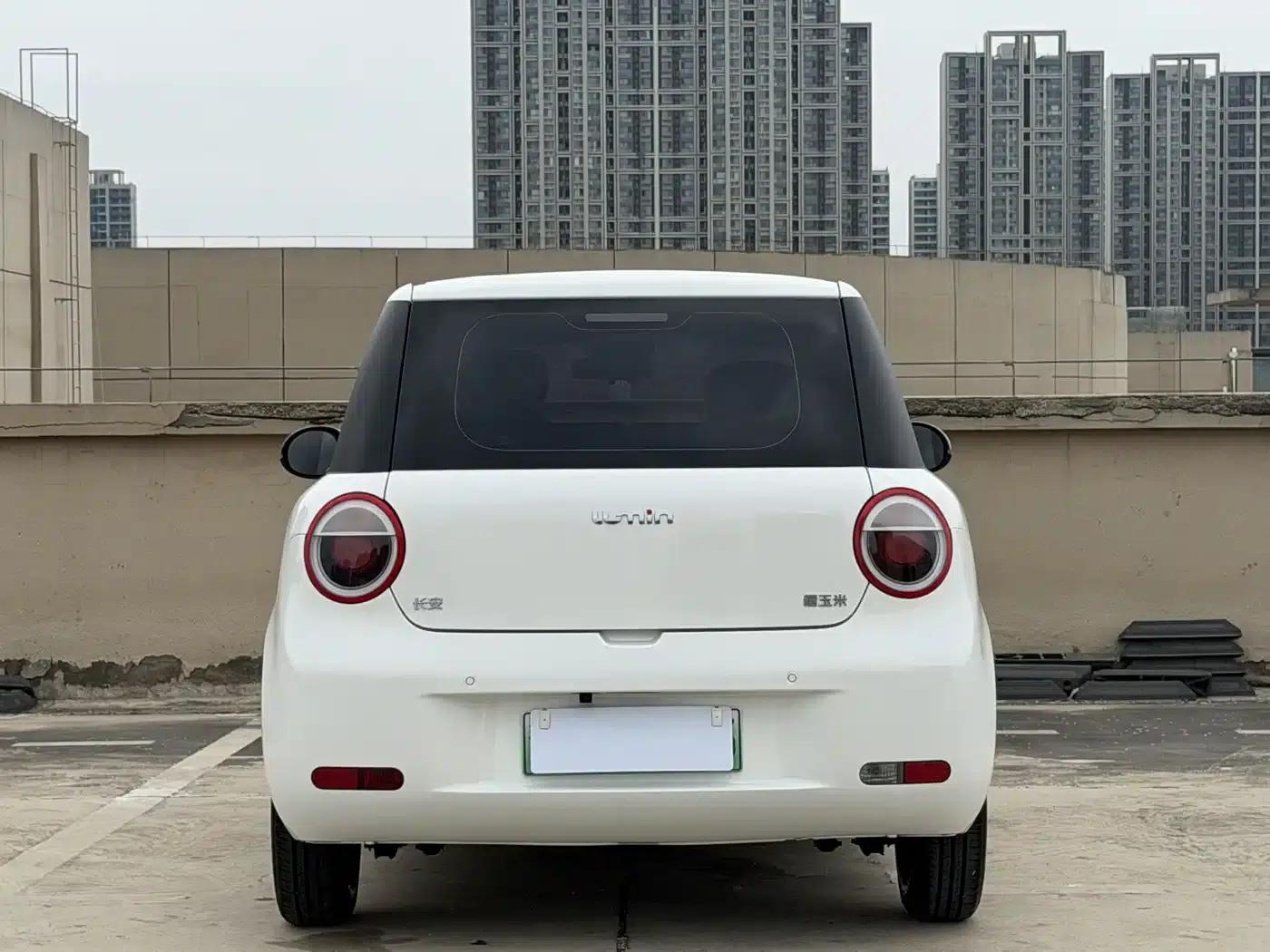 Changan Lumin 2022 Model 155km Sweet Edition — миниатюра 10